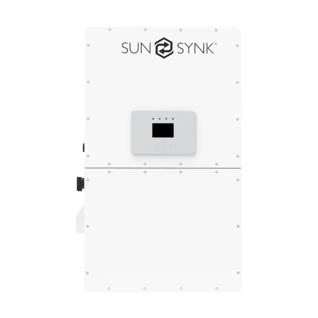 Sunsynk three-phase high-voltage commercial hybrid inverter