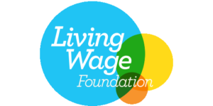 Living Wage logo