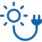 sunpower installers icon